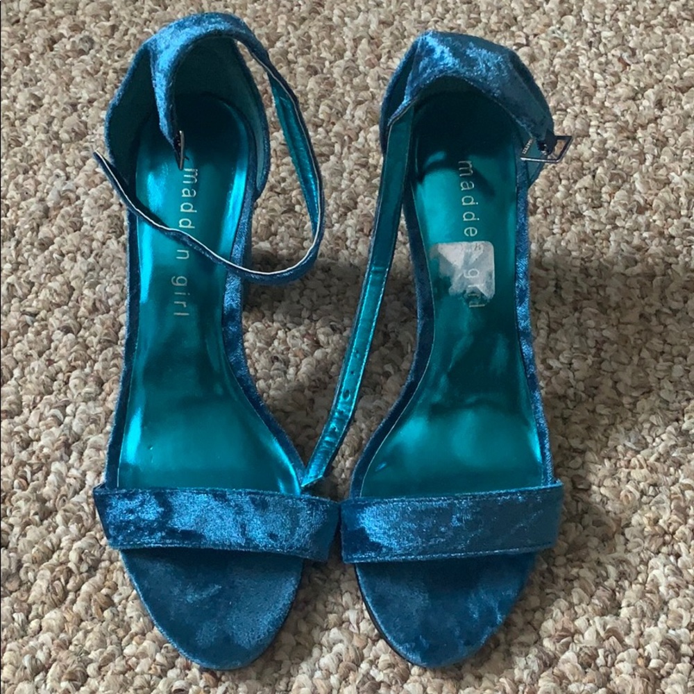 Madden girl high heels